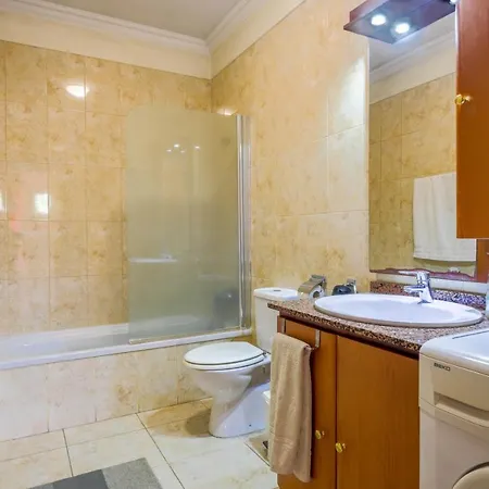Apartament Apartamento Pinocho 1 *